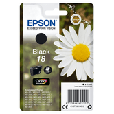 CARTUCHO PRETO EPSON XP-102/205/305/405 C13T18014012