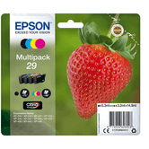 CARTUCHO MULTIPACK EPSON 29 C13T29864022