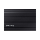 SAMSUNG SSD EXTERNO T7 SHIELD (MU-PE2T0S/EU) 2TB/NEGRO/3 ANOS