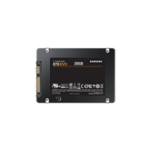 DISCO RÍGIDO 250 GB 2,5" SAMSUNG SSD SATA3 870 EVO