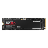 DISCO RÍGIDO 500GB SAMSUNG SSD M.2 2280 NVME 980 PRO