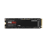 SAMSUNG 990 PRO SSD 1000 GB M.2 7450 MB/s PCI Express 4.0 NVMe