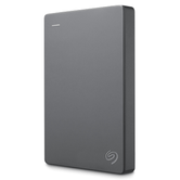 DISCO DURO EXTERNO 2TB SEAGATE BASIC 2.5" USB 3.0 GRIS