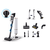 aspirador escoba samsung vs20a95823w/wa recargable