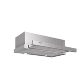 CAMPANA TELESCOPICA CATA EXTENDER 600 ANCHO 60 CM INOX
