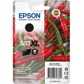 Tinta/Pimentões 503XL 9,2ml BK SC SEC