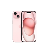 APPLE iPhone 15 6.1" 5G 128GB Rosa