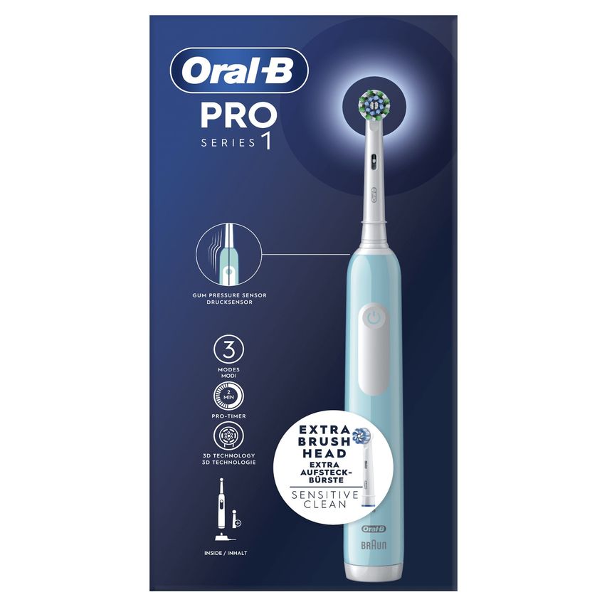 ORAL-B PRO 1 AZUL