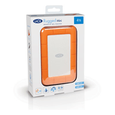 LaCie Rugged Mini 2TB/USB 3.0/2.5