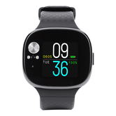 smartwatch asus vivowatch bp ceramic hc-a04a black