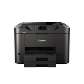 impresora canon maxify mb2750 multifuncional