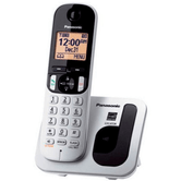 DECT LCD/50NUM/R.RUIDO/ID LLAM NAV KEY/MODO ECO - COR PLATA