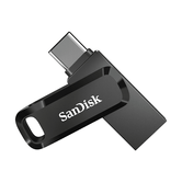 SANDISK ULTRA DUAL DRIVE GO UNIDADE FLASH USB TIPO C 64 GB
