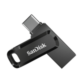 sandisk ultra dual drive go usb type c flash drive 64 gb