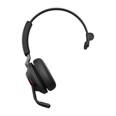 Fone de ouvido Jabra Evolve2 65 MS Mono Preto