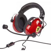 THRUSTMASTER AURICULARES + MIC T.RACING SCUDERIA FERRARI EDITION - DTS - PS4 / XBOX ONE / PC