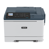 XEROX  Xerox C310 A4 33 ppm Impresora inalámbrica a doble cara PS3 PCL5e/6 2 bandejas Total 251 hojas  Laser Wifi Dúplex Color