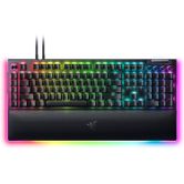 TECLADO GAMING RAZER BLACKWIDOW V4 PRO | INTERRUPTOR VERDE | LAYOUT EUA