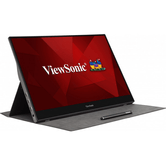 VIEWSONIC TD1655 Colunas Touch IPS Full HD de 15,6"