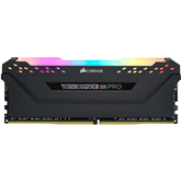 MEMORIA RAM CORSAIR Vengeance  16GB DDR4 3600Mhz  (2x8)  CL16