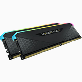 MEMORIA RAM CORSAIR Vengeance 64GB DDR4 3200Mhz (2x32) CL16