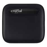 disco duro ssd 2000 crucial x6 540mb/s