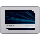 crucial mx500 ssd 4000gb 2.5" 560mb/s 6gbit/s serial ata iii