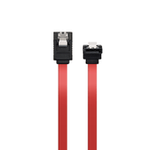 Cabo Ewent S-ATA 1,5GBits/3GBits/6GBits -0,7m 90º