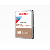 TOSHIBA   N300 NAS 6000GB 3.5" Serial ATA III