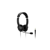 FONES DE OUVIDO COM MICROFONE - BOTÕES DE VOLUME DE HI FI DA KENSINGTON