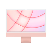 iMac con pantalla Retina 4 5K de 24 pulgadas: Chip M1 de Apple con CPU de ocho n cleos y GPU de ocho n cleos  512 GB - Rosa
