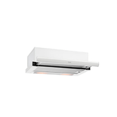 CAMPANA TELESCOPICA TEKA TL 6420.2 WH ANCHO 60 CM BLANCA