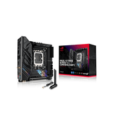 PLACA-MÃE PARA JOGOS ASUS ROG STRIX B760-I | LGA 1700 | DDR5 | Wi-Fi | M-ITX