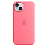 IPHONE 15 PLUS SIL CASE PINK