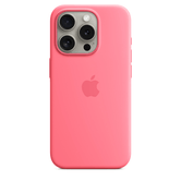 IPHONE 15 PRO SIL CASE PINK