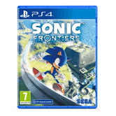 JUEGO SONY PS4 SONIC FRONTIERS DAY ONE