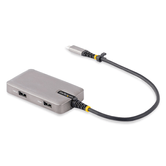 USB-C MULTIPORT ADAPTER HDMI 4K - 3-PORT USB HUB MINI H UB