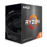 Procesador AMD Ryzen 5 5600 3.5GHz Socket AM4 65