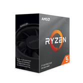 PROCESADOR AMD RYZEN 5 3600 3.6GHZ SKT AM4 65W