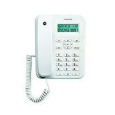 TELEFONO FIJO CT202 WHITE