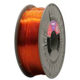 FILAMENTO PARA IMPRESSORA WINKLE PETG 3D | COR LARANJA ÂMBAR | 1,75 MM. | 1000 GR.