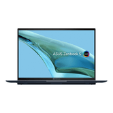 ZenBook S 13 OLED i7-1355U Notebook 33.8 cm (13.3 ) 2.8K i7 16 GB LPDDR5-SDRAM 1 TB SSD Wi-Fi 6E (802.11ax) W11HBlue