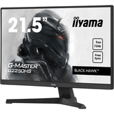 IIYAMA G2250HS-B1  G-MASTER 21.5" LED VA Full HD HDMI Altavoces