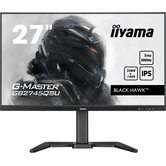 IIYAMA GB2745QSU-B1  G-MASTER 27" LED IPS 2K Ultra HD HDMI Altavoces