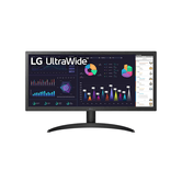 LG 26WQ500-B   25.7" LCD IPS 4K Ultra HD HDMI