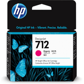 HP 712 29-ML MAGENTA DESIGNJET INK CARTRID GE