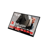 VERBATIM 49592   15.6" LCD IPS Full HD HDMI