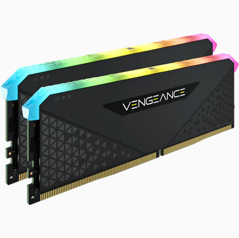 MEMORIA RAM CORSAIR Vengeance 32GB DDR4 3200Mhz (2x16) CL16 - PCBox