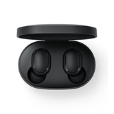 AURICULARES COM MICROFONO XIAOMI MI TRU WIRELESS EARBUDS BÁSICO 2, PRETO