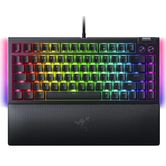 TECLADO PARA JOGOS RAZER BLACKWIDOW V4 PRO 75% | LAYOUT EUA